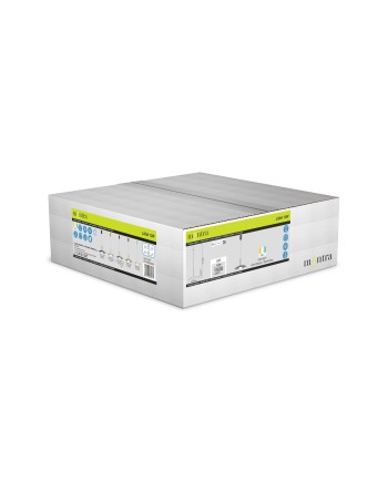 LIDIA * COLGANTE 1L LED 12W  - GRIS